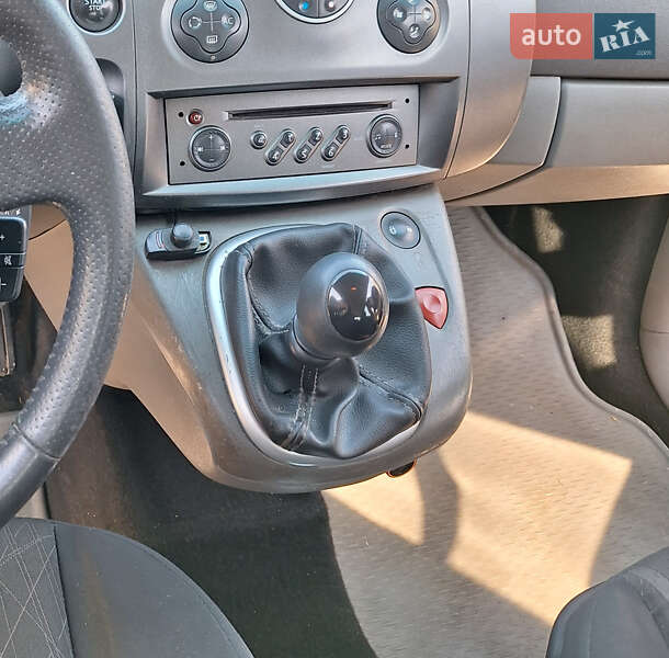 Седан Renault Megane Scenic 2005 в Одессе