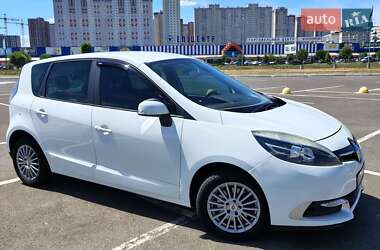 Минивэн Renault Megane Scenic 2013 в Киеве