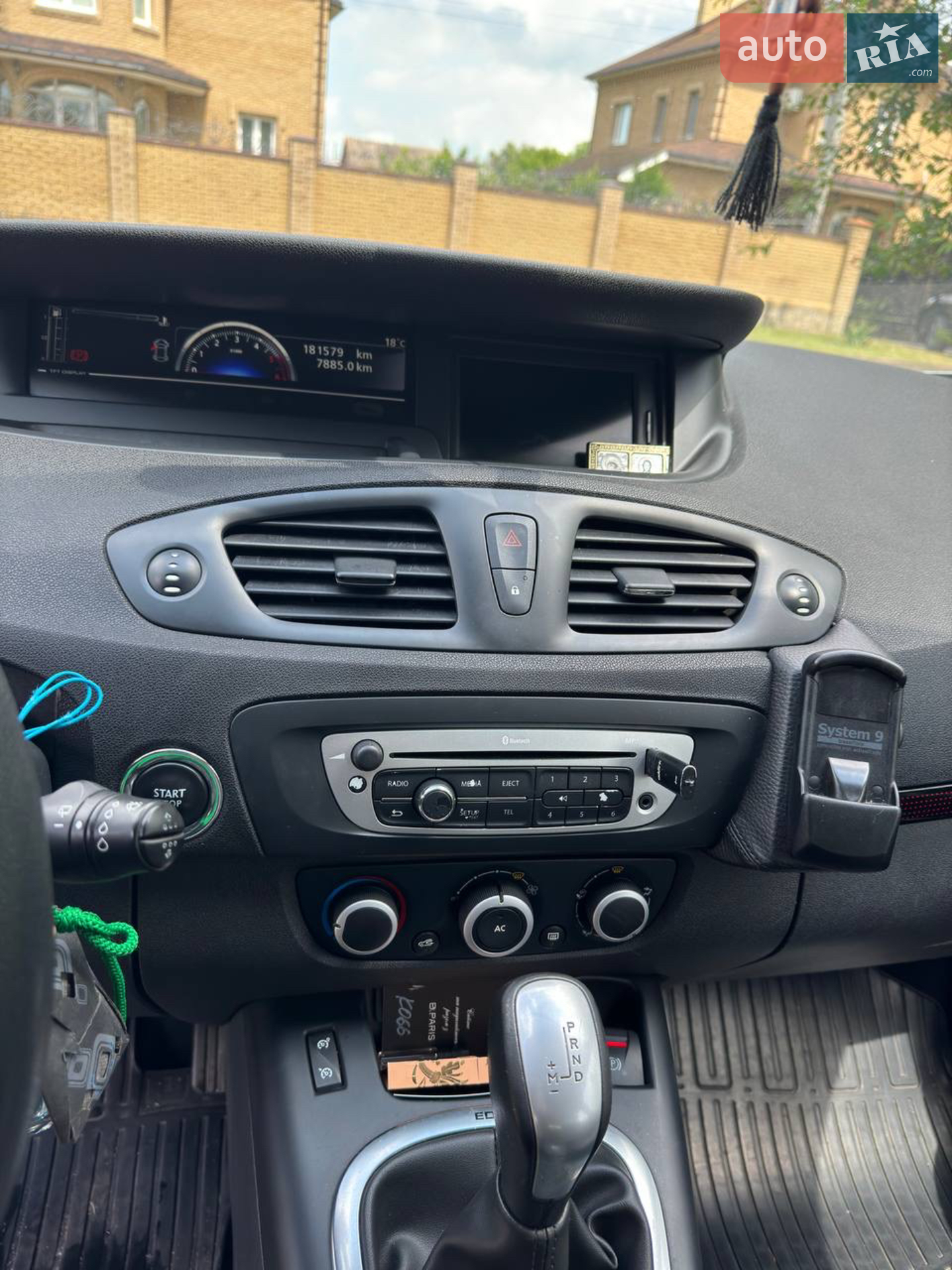 2012 Renault Scenic - мініатюра 7