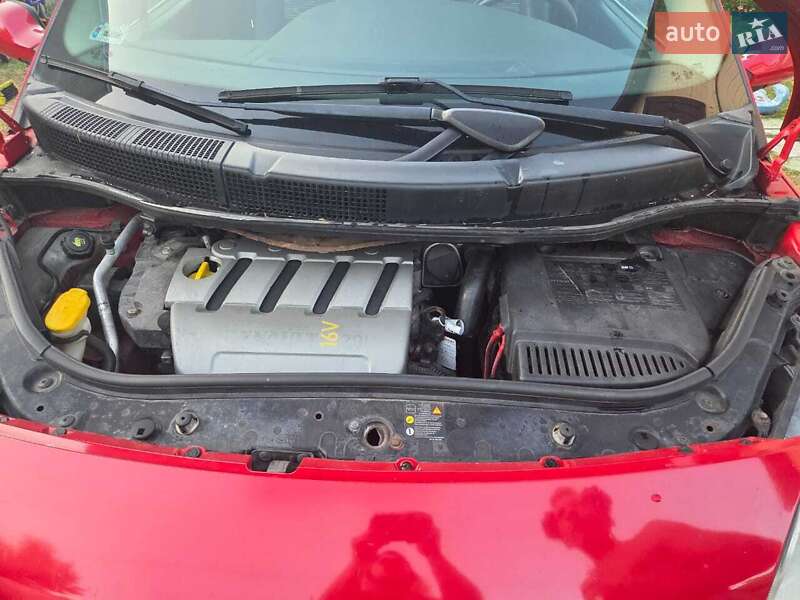 Минивэн Renault Megane Scenic 2008 в Черкассах