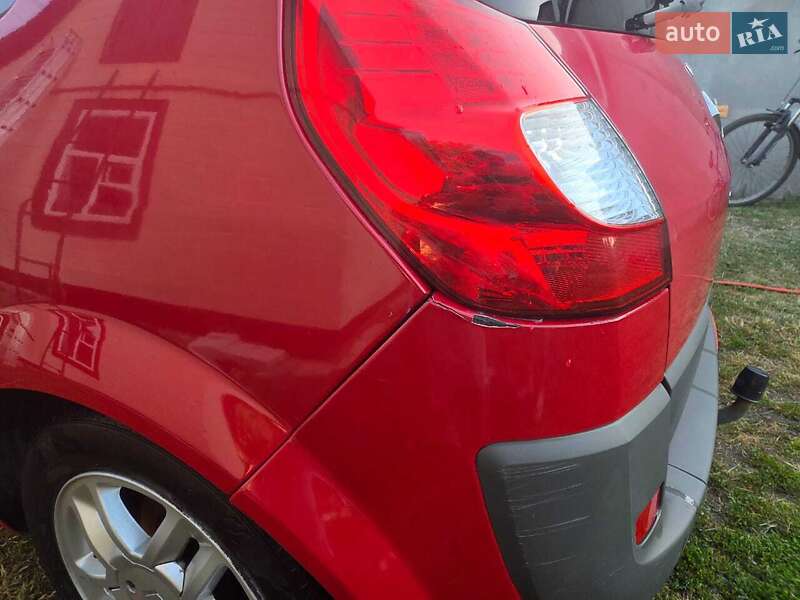 Минивэн Renault Megane Scenic 2008 в Черкассах