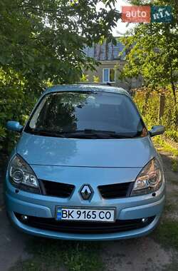 Мінівен Renault Megane Scenic 2008 в Рівному