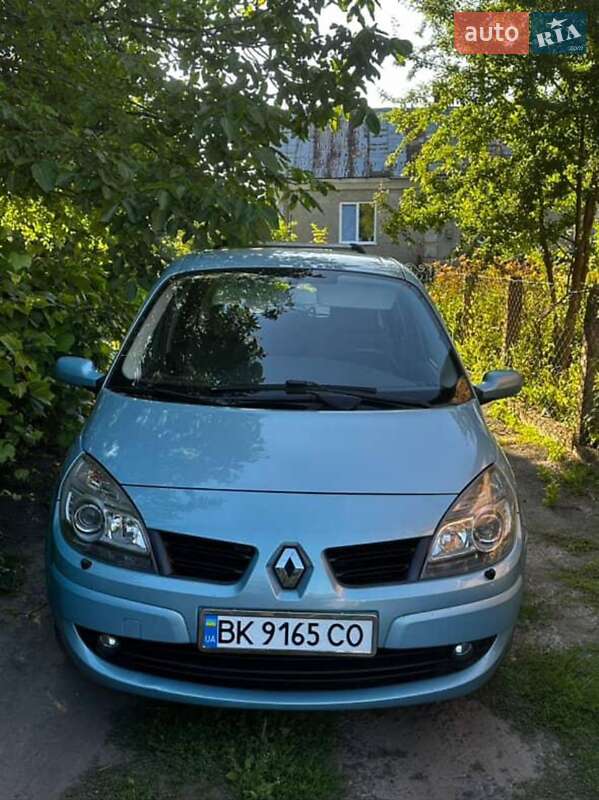 Renault Megane Scenic 2008