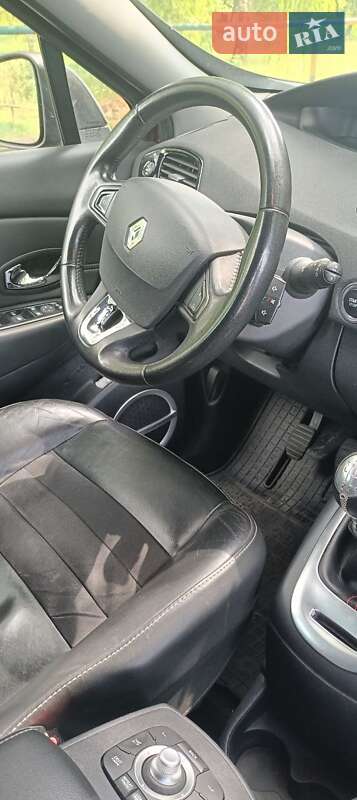 Мінівен Renault Megane Scenic 2013 в Львові