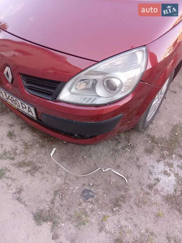 Мінівен Renault Megane Scenic 2008 в Житомирі фото 6 Мінівен Renault Megane Scenic 2008 в Житомирі