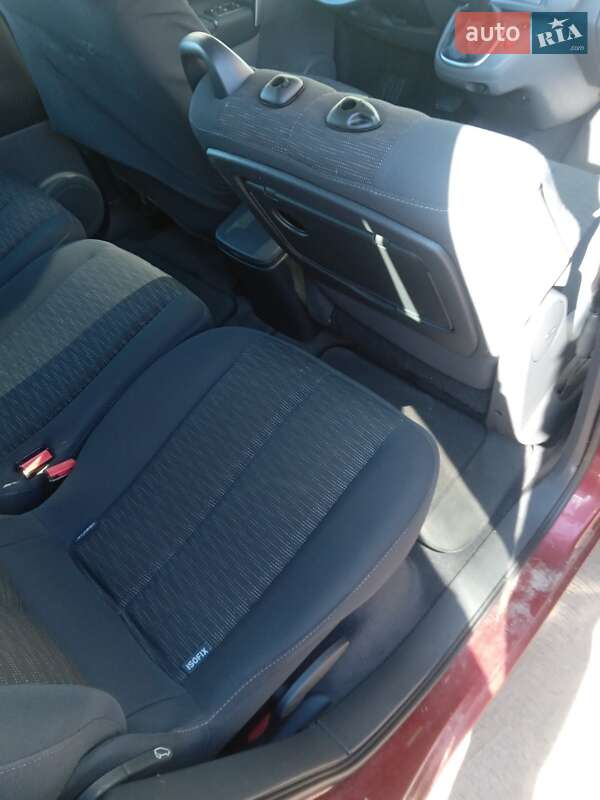 Мінівен Renault Megane Scenic 2008 в Житомирі фото 21 Мінівен Renault Megane Scenic 2008 в Житомирі