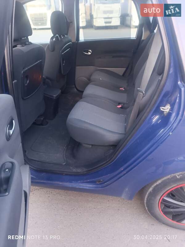 Минивэн Renault Megane Scenic 2007 в Ковеле фото 2 Минивэн Renault Megane Scenic 2007 в Ковеле