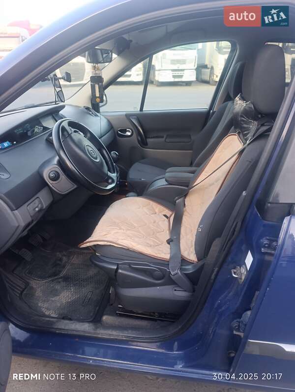 Минивэн Renault Megane Scenic 2007 в Ковеле фото 3 Минивэн Renault Megane Scenic 2007 в Ковеле