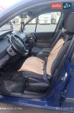 Минивэн Renault Megane Scenic 2007 в 