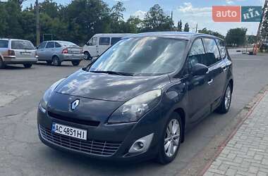 Мінівен Renault Megane Scenic 2010 в Миколаєві
