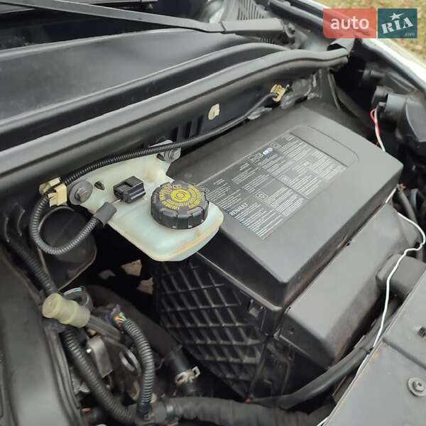 Минивэн Renault Megane Scenic 2009 в Долинской