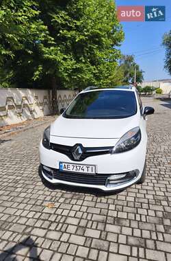 Мінівен Renault Megane Scenic 2013 в Дніпрі