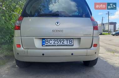Мінівен Renault Megane Scenic 2007 в Львові