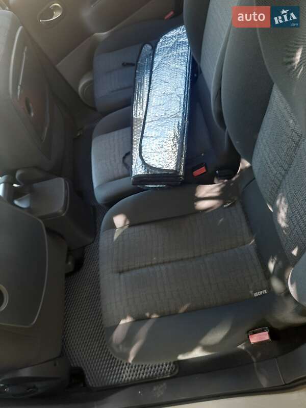 Минивэн Renault Megane Scenic 2007 в Львове