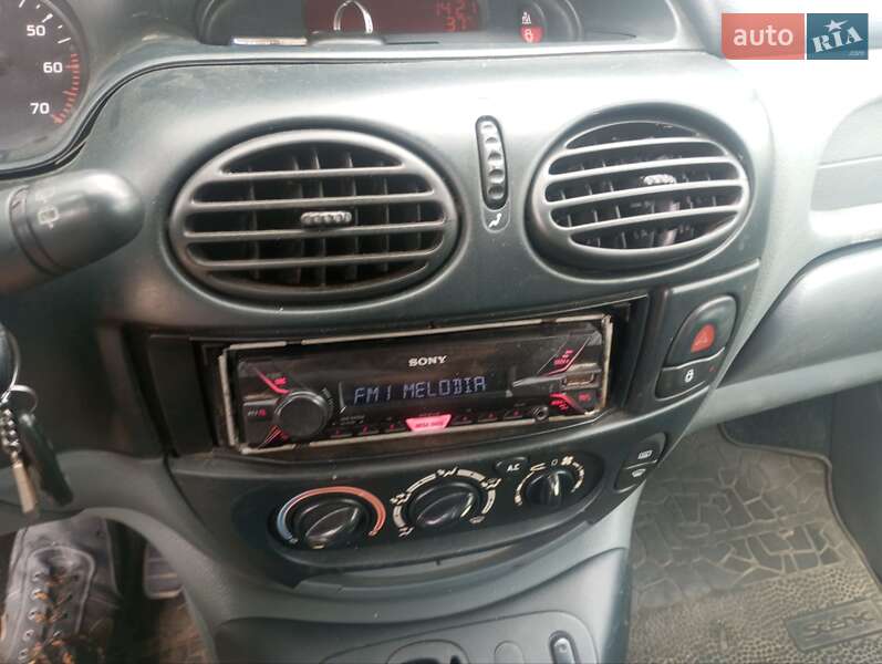 Минивэн Renault Megane Scenic 1999 в Львове