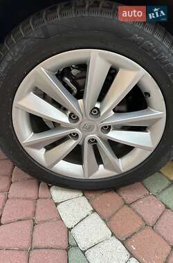 Минивэн Renault Megane Scenic 2012 в 