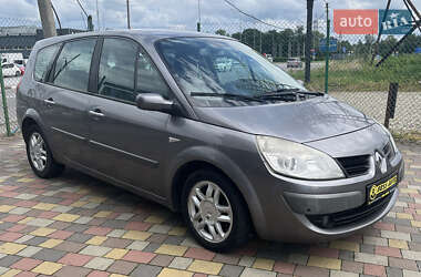 Минивэн Renault Megane Scenic 2008 в Стрые