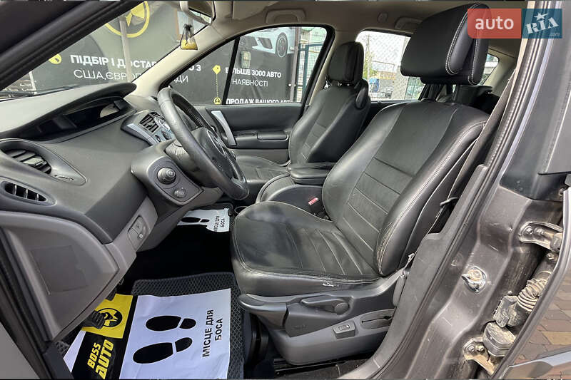 Минивэн Renault Megane Scenic 2008 в Стрые