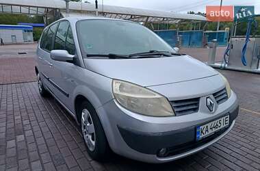 Мінівен Renault Megane Scenic 2005 в Києві