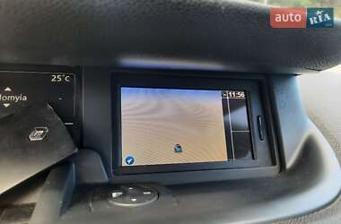 Минивэн Renault Megane Scenic 2012 в 