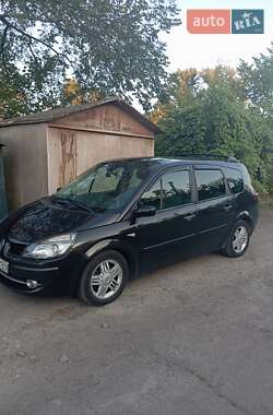 Мінівен Renault Megane Scenic 2007 в Кременчуці
