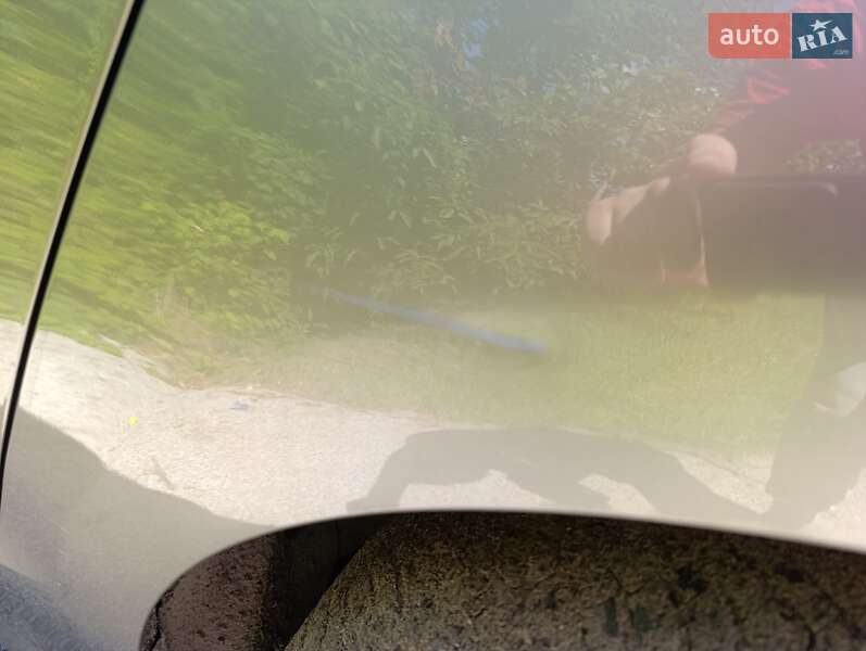 Мінівен Renault Megane Scenic 2012 в Полтаві