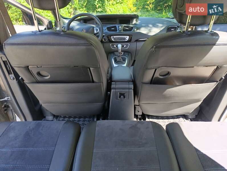 Мінівен Renault Megane Scenic 2012 в Полтаві