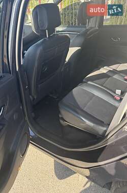 Минивэн Renault Megane Scenic 2011 в 
