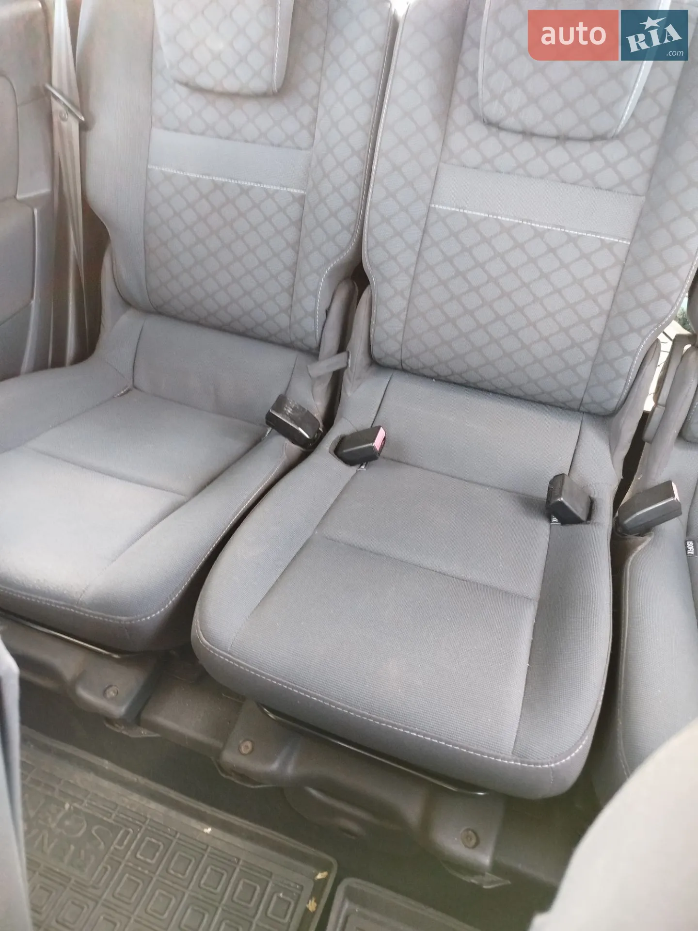 2011 Renault Scenic - мініатюра 3