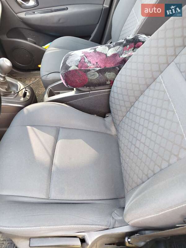 Минивэн Renault Megane Scenic 2011 в Киеве