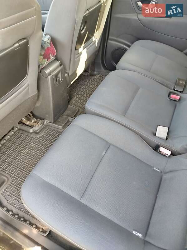 Минивэн Renault Megane Scenic 2011 в Киеве