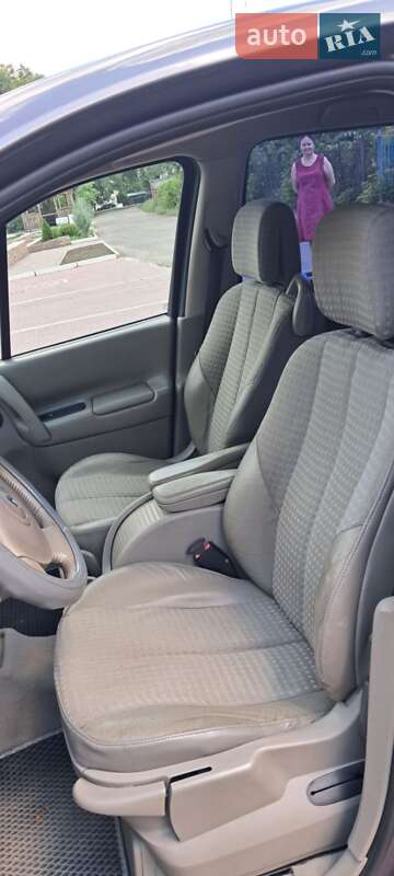 Минивэн Renault Megane Scenic 2004 в Малой Виске