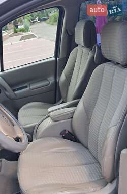 Минивэн Renault Megane Scenic 2004 в 
