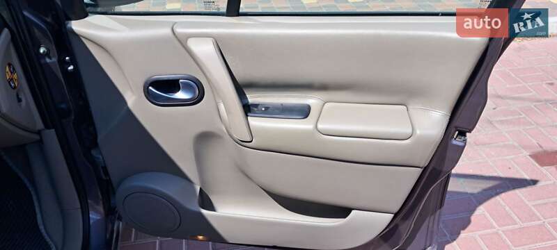 Минивэн Renault Megane Scenic 2004 в Малой Виске