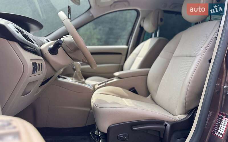 Минивэн Renault Megane Scenic 2010 в Черновцах