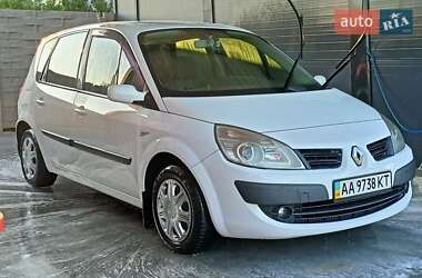 Мінівен Renault Megane Scenic 2006 в Білій Церкві