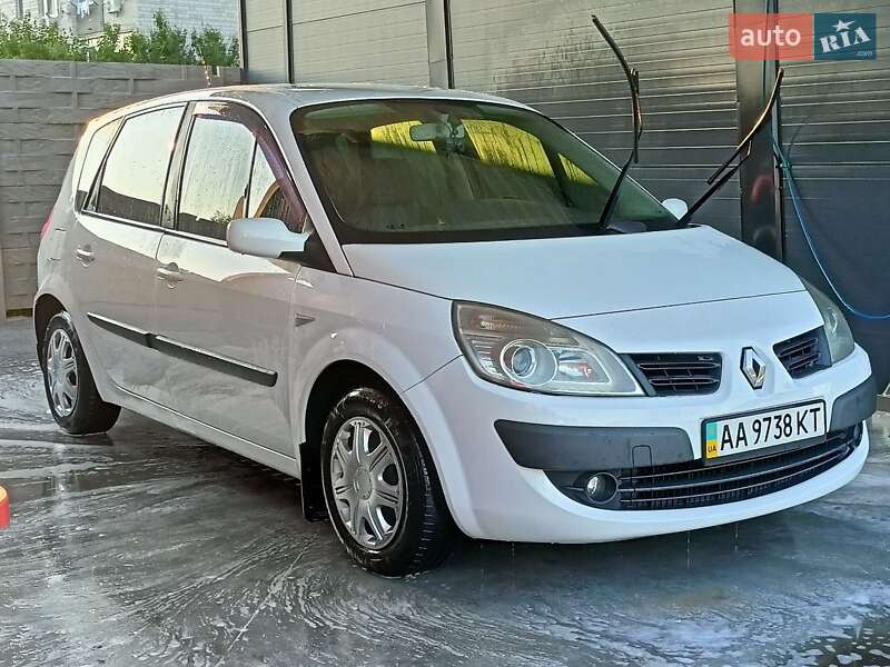 Renault Megane Scenic 2006