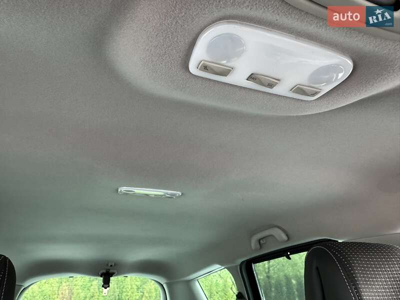Минивэн Renault Megane Scenic 2011 в Тернополе