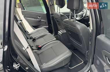 Минивэн Renault Megane Scenic 2011 в Тернополе