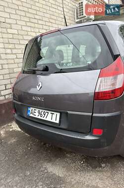 Мінівен Renault Megane Scenic 2004 в Новомосковську