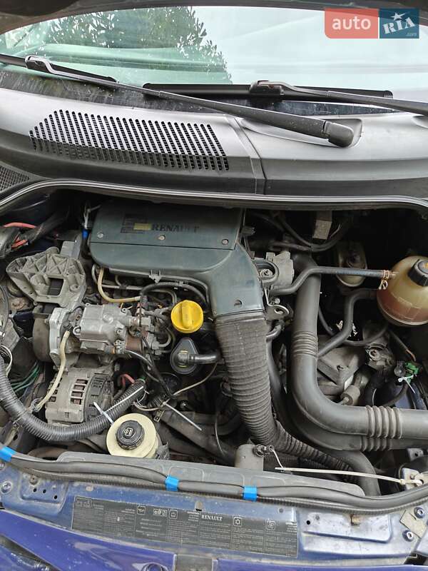 Минивэн Renault Megane Scenic 1999 в Верхнеднепровске фото 5 Минивэн Renault Megane Scenic 1999 в Верхнеднепровске