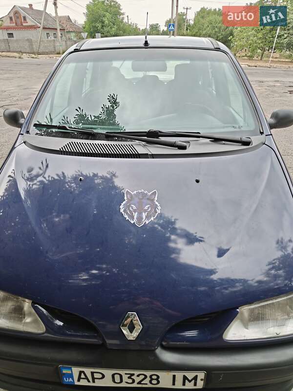 Минивэн Renault Megane Scenic 1999 в Верхнеднепровске фото 31 Минивэн Renault Megane Scenic 1999 в Верхнеднепровске