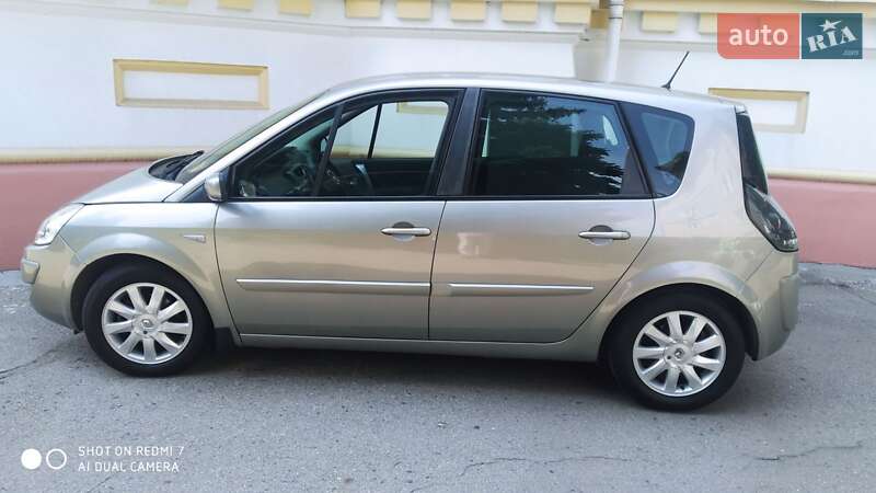 Минивэн Renault Megane Scenic 1999 в Павлограде