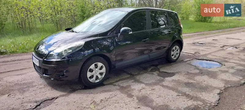 Renault Megane Scenic