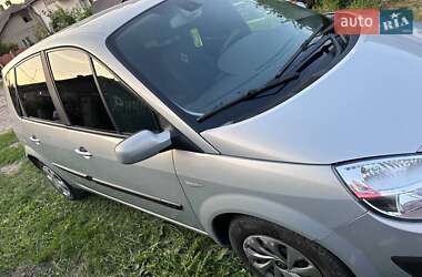Мінівен Renault Megane Scenic 2003 в Теребовлі