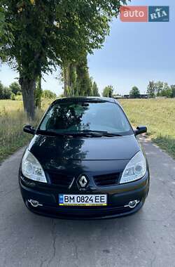 Мінівен Renault Megane Scenic 2006 в 