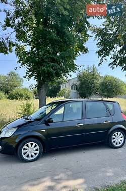 Мінівен Renault Megane Scenic 2006 в 