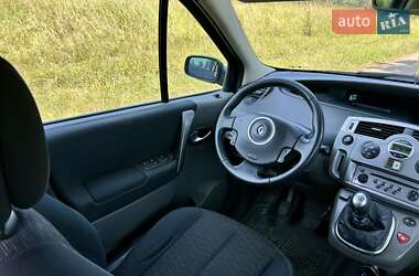Мінівен Renault Megane Scenic 2006 в 