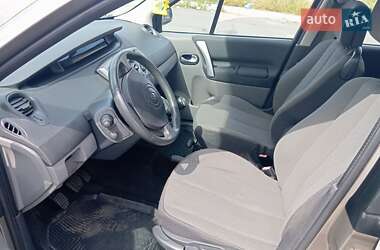 Минивэн Renault Megane Scenic 2009 в 