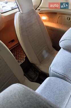 Мінівен Renault Megane Scenic 2006 в  фото 12 Мінівен Renault Megane Scenic 2006 в